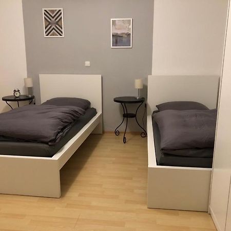 Ferienwohnung Franken Hallerndorf Exterior foto