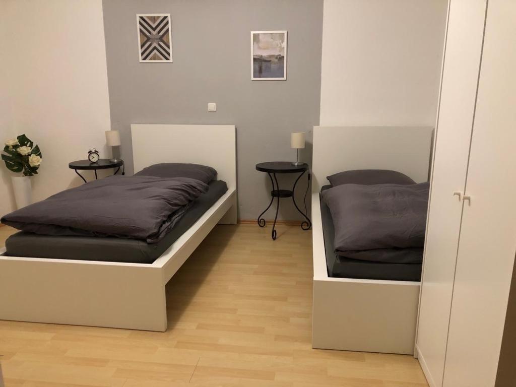 Ferienwohnung Franken Hallerndorf Exterior foto